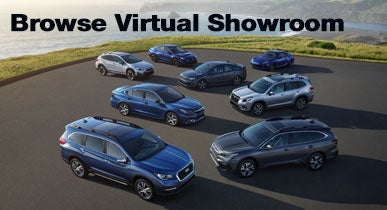 Virtual Showroom | Sierra Subaru of Monrovia in Monrovia CA