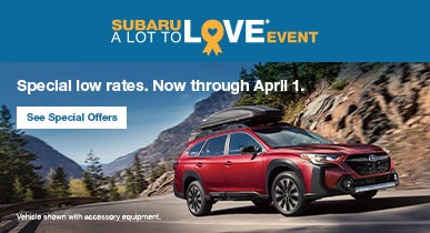 A lot to Love 2024 | Sierra Subaru of Monrovia in Monrovia CA