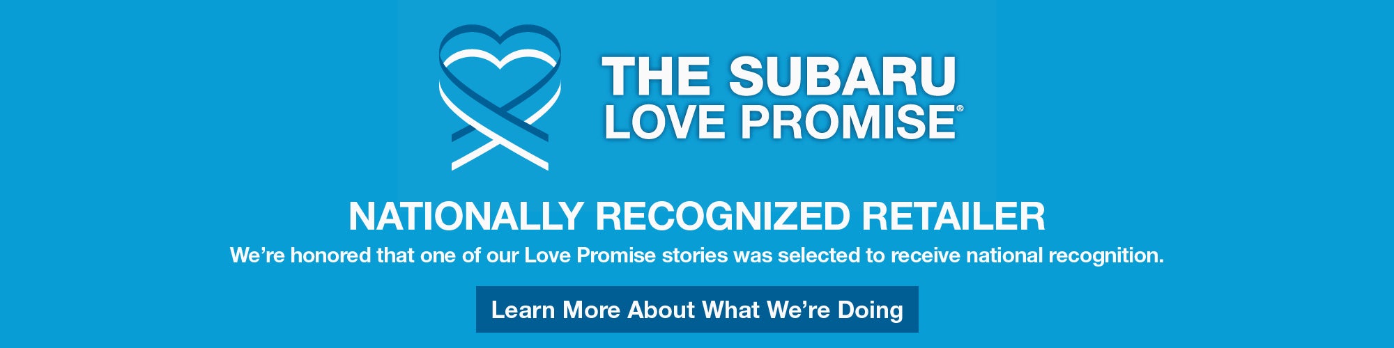 Subaru Love Promise